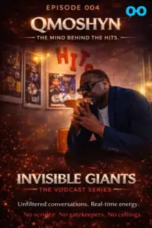 INVISIBLE GIANTS  EP 004 QMOSHYN