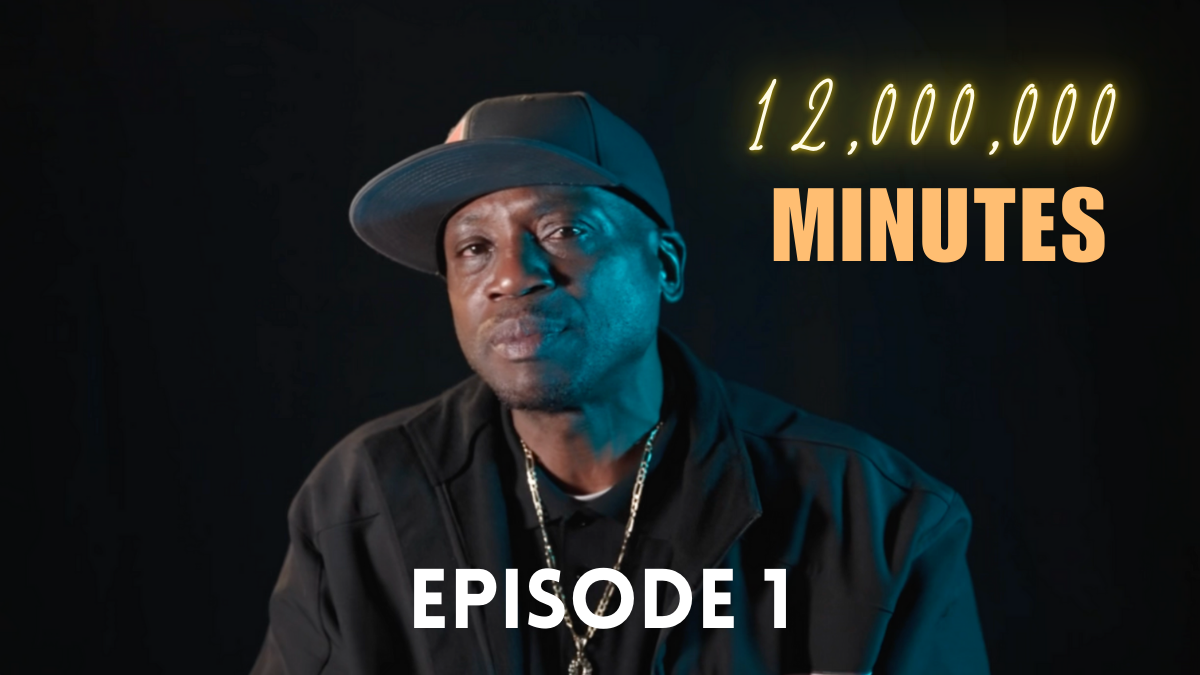 12,000,000 Minutes