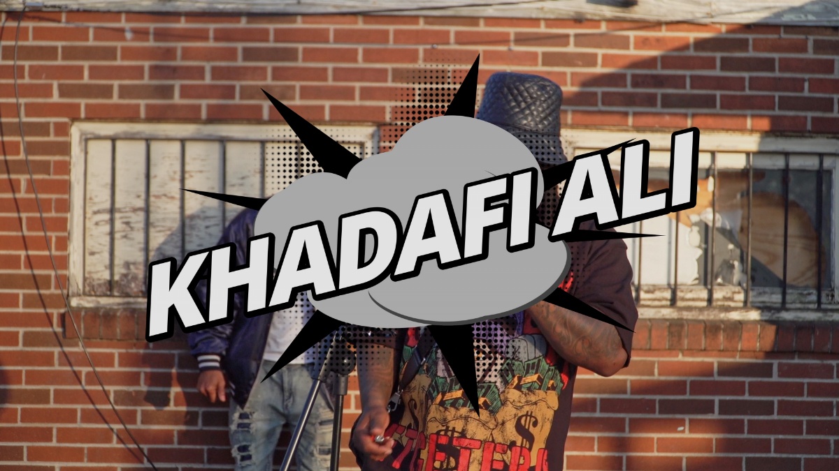 Khadafi Ali