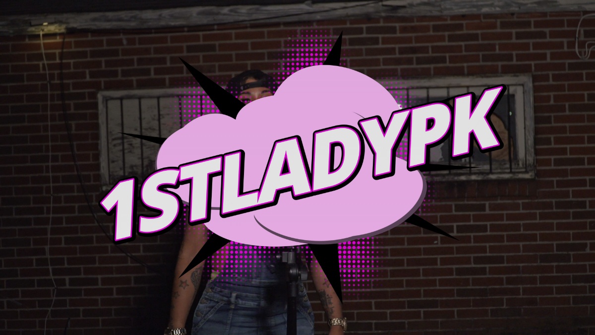 1stLadyPK