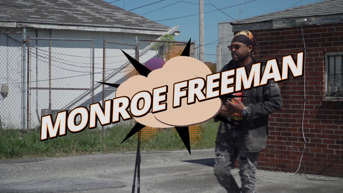 Monroe Freeman