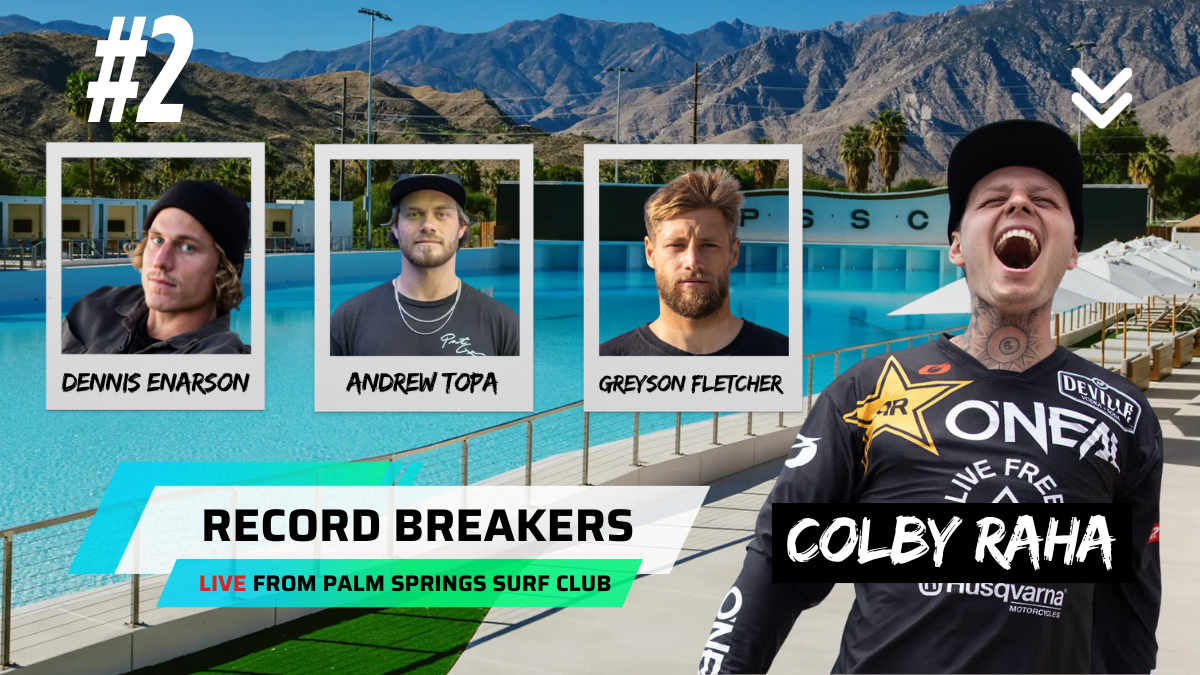 Record Breakers 2