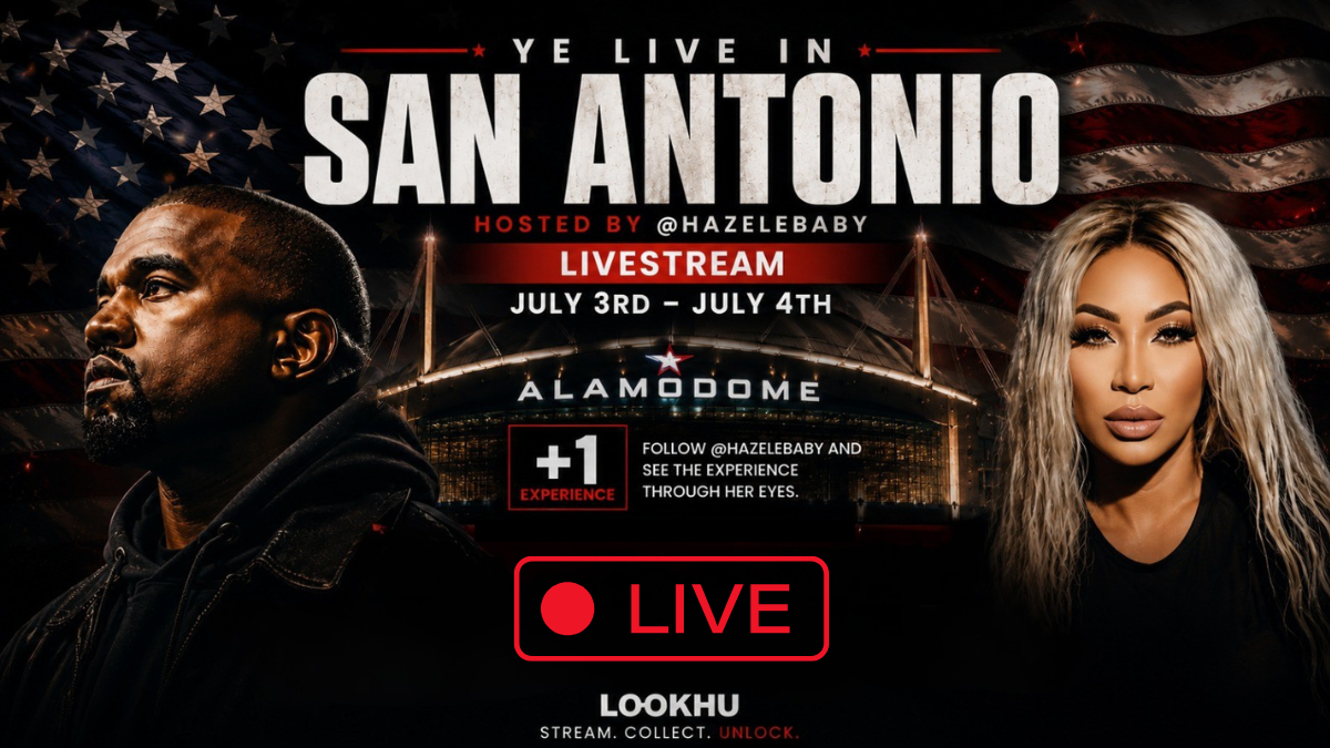 Hazle E Ye +1 Live