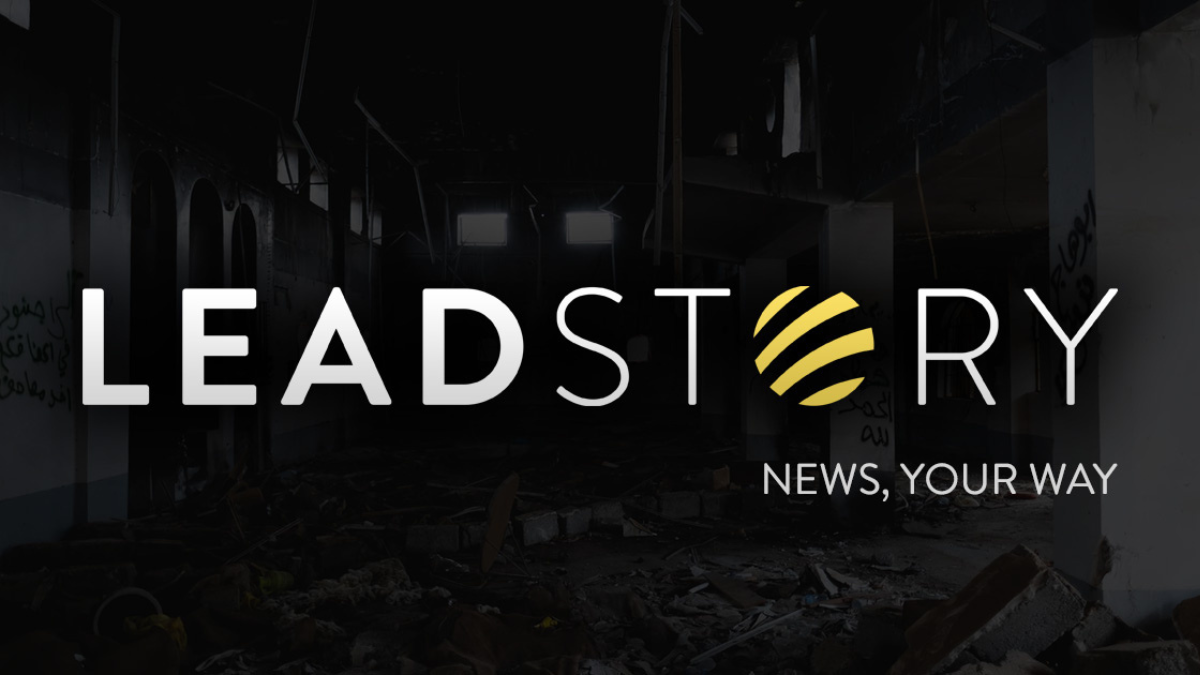 Breaking News by LeadStory
