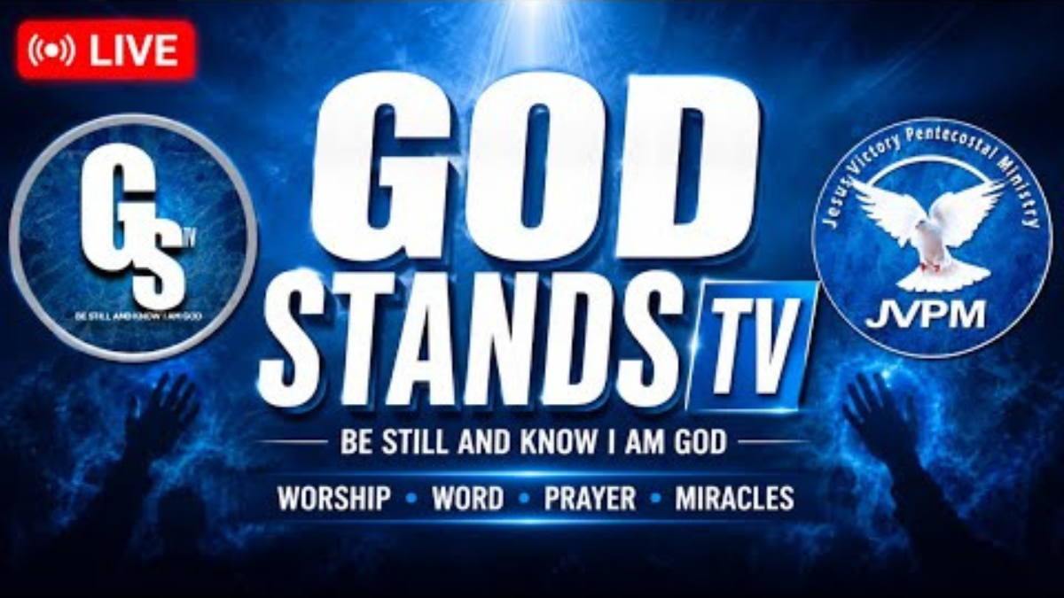 God Stands TV