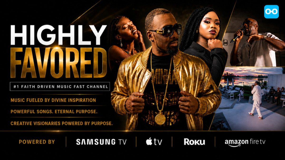 HIGHLY FAVORED