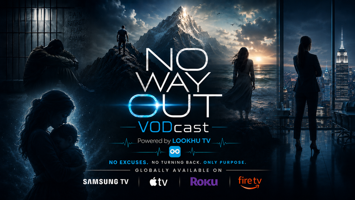 NO WAY OUT VODCAST