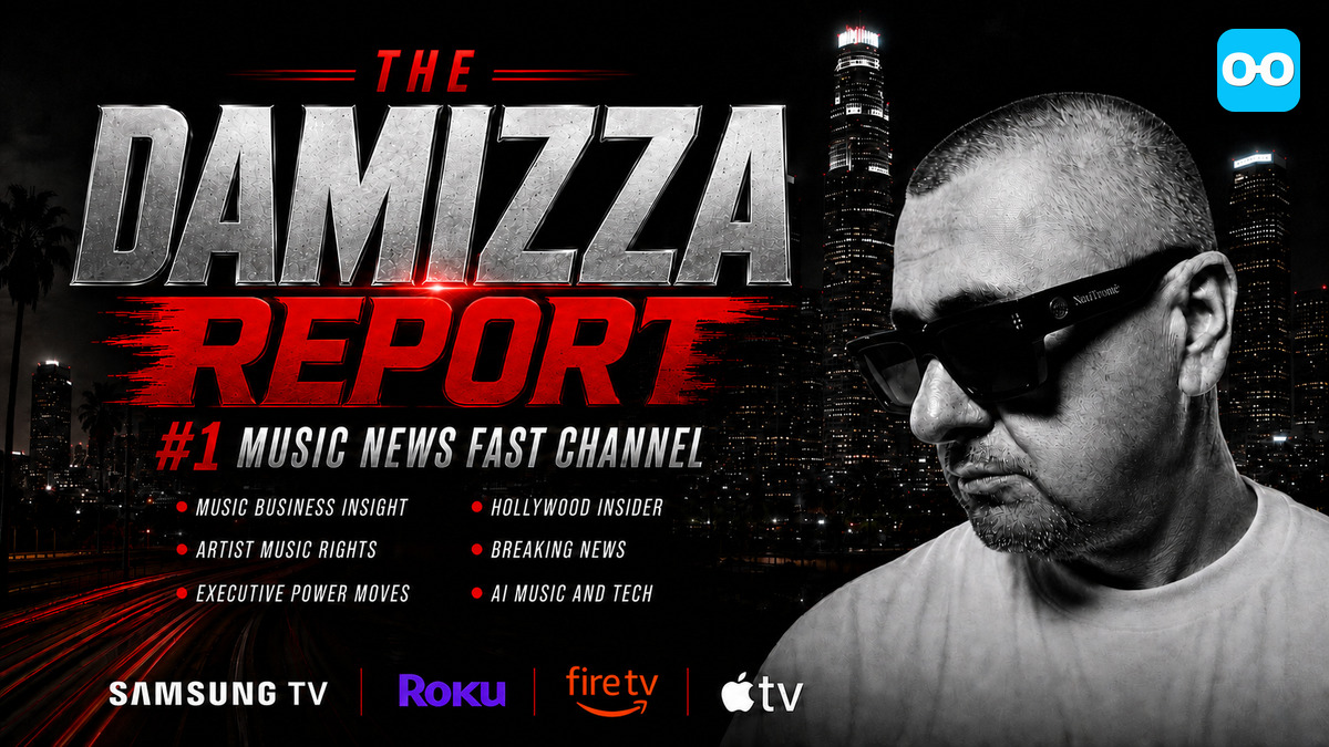 THE DAMIZZA REPORT