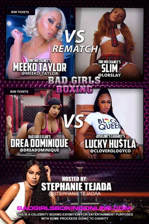 Bad Girls Boxing