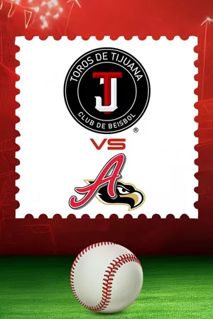 Águilas vs Toros