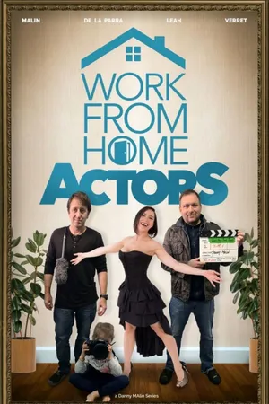 WORK FROM HOME ACTORS
